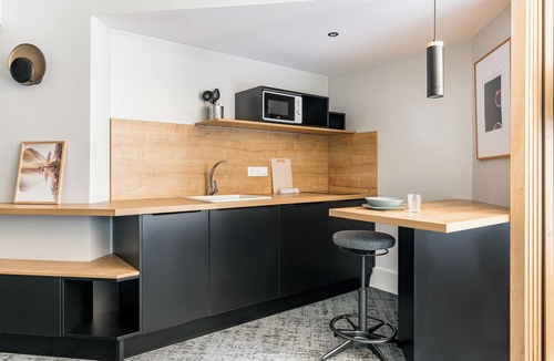 La Metare - Le Portail Rouge Apartment | Le Parc 42