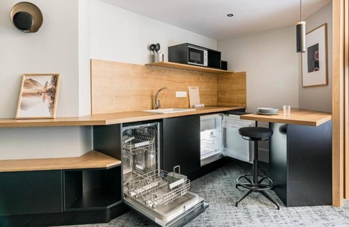 La Metare - Le Portail Rouge Apartment | Le Parc 42