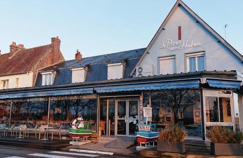 Le Hourdel Hotel | Le Parc aux Huîtres Hôtel Restaurant