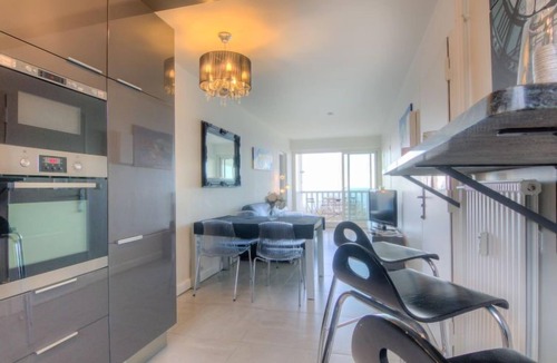 Trouville-sur-Mer Apartment | Le Parc Cordier by Interhome