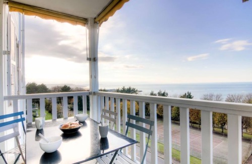 Trouville-sur-Mer Apartment | Le Parc Cordier by Interhome