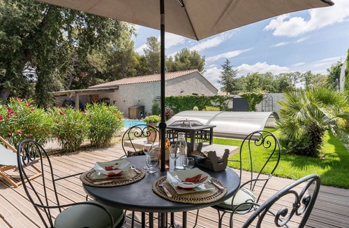 Carpentras Apartment | Le Parc - Cottage de charme