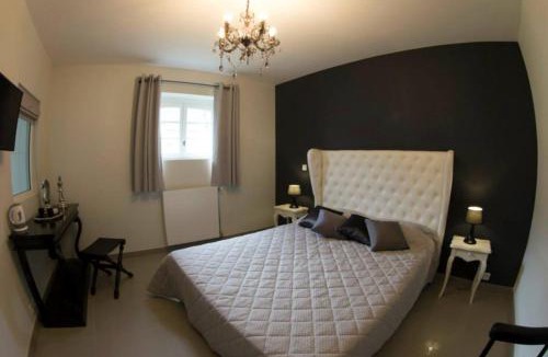 Crecy-Couve Bed & Breakfast | Le parc de Crécy