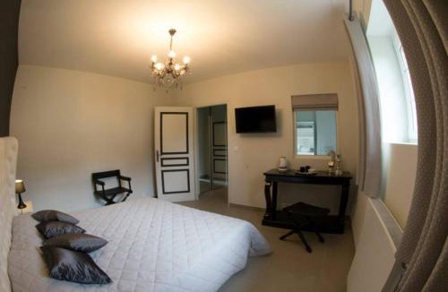 Crecy-Couve Bed & Breakfast | Le parc de Crécy