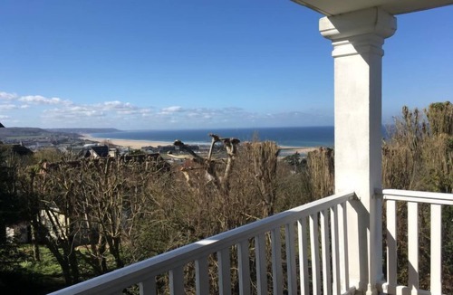 Trouville-sur-Mer Apartment | Le Parc de La Jacotte by Interhome