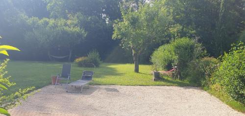 Voiteur House | LE PARC DE JEANNE