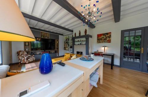 Voiteur House | LE PARC DE JEANNE