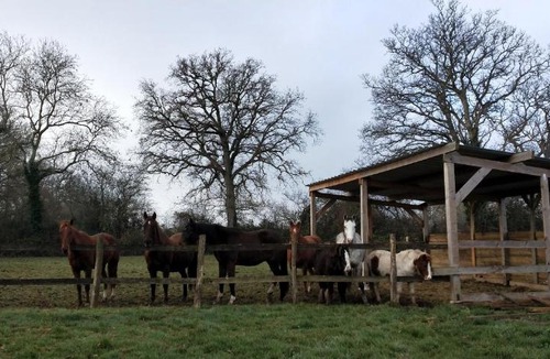 Lingevres House | Le Parc de la Mare