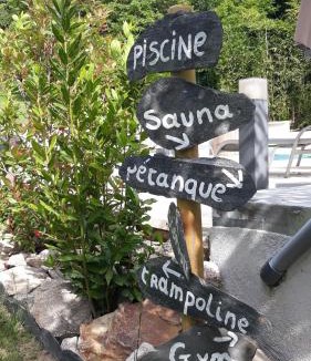 Correze Bed & Breakfast | Le Parc des 4 Saisons