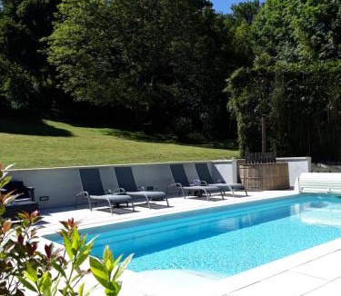 Correze Bed & Breakfast | Le Parc des 4 Saisons