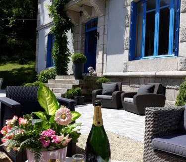 Correze Bed & Breakfast | Le Parc des 4 Saisons