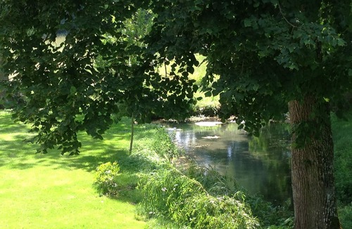 Brion Bed & Breakfast | Le Parc des Aubiers