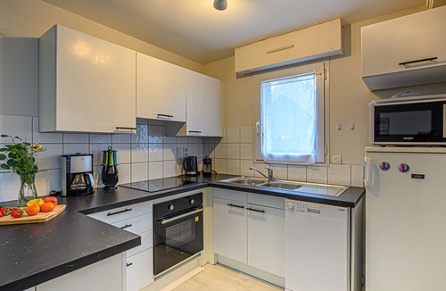 Carnac Apartment | Le Parc des Druides by Interhome