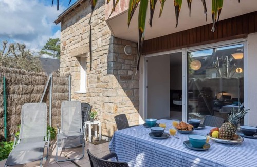 Carnac Apartment | Le Parc des Druides by Interhome