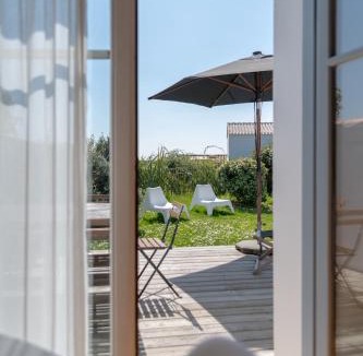 Noirmoutier-en-l'Ile House | Le Parc des Mimosas