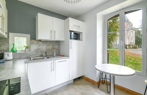 Ryes Apartment | Le parc du château - Dépendance du château