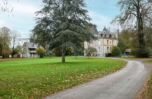 Ryes Apartment | Le parc du château - Dépendance du château