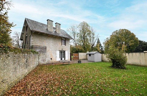 Ryes Apartment | Le parc du château - Dépendance du château