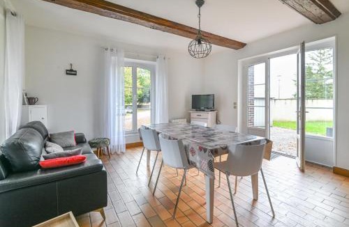 Ryes Apartment | Le parc du château - Dépendance du château