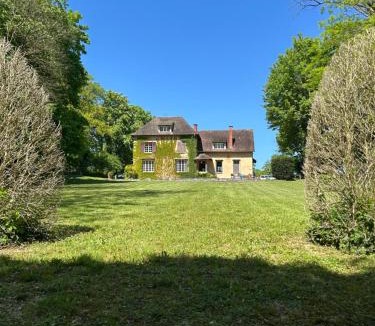 Coulanges-sur-Yonne House | LE PARC