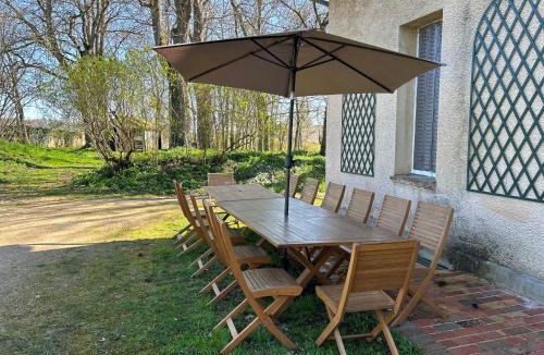 Coulanges-sur-Yonne House | LE PARC
