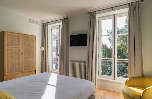 Provins House | Le Parc