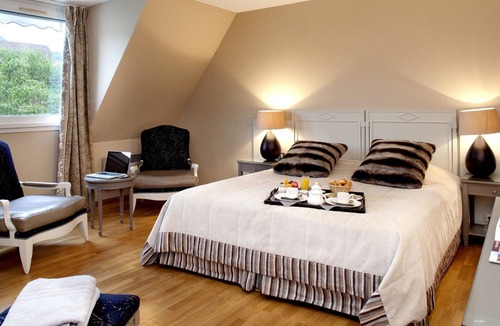 Saint-Hippolyte Hotel | Le Parc