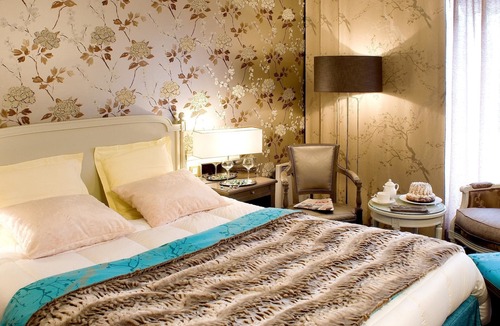 Saint-Hippolyte Hotel | Le Parc