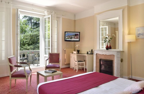Salbris Hotel | Le Parc