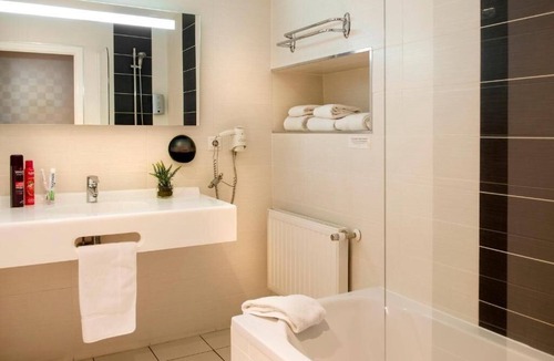 Salbris Hotel | Le Parc