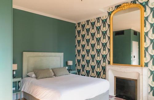 Provins House | Le Parc Maison d'hotes de Charme