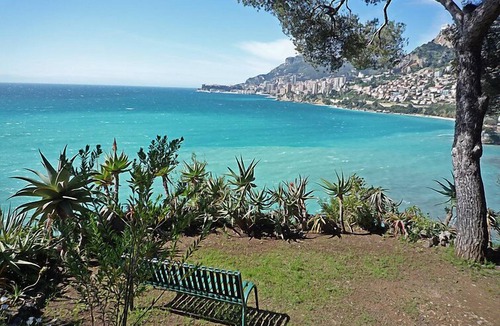 Roquebrune-Cap-Martin Apartment | Le Parc Massolin by Interhome