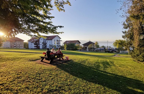 Publier Condo | Le Parc Publier/Evian les Bains