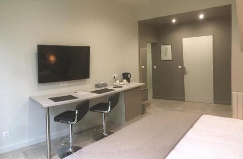 Chartres House | Le Parc Stanislas