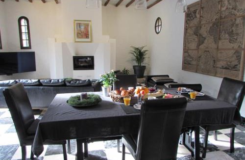 Magrie Bed & Breakfast | Le Parc - Suite climatisée