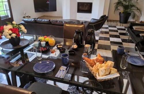 Magrie Bed & Breakfast | Le Parc - Suite climatisée