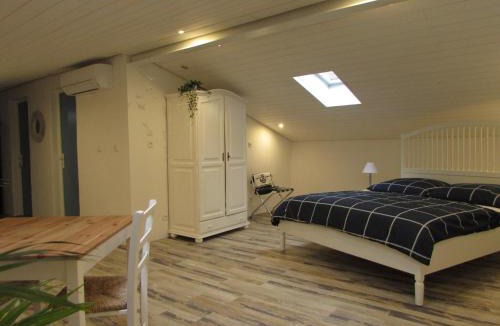 Magrie Bed & Breakfast | Le Parc - Suite climatisée