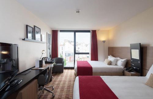 Boulogne-Billancourt Hotel | Le Parchamp, a Tribute Portfolio Hotel, Paris Boulogne