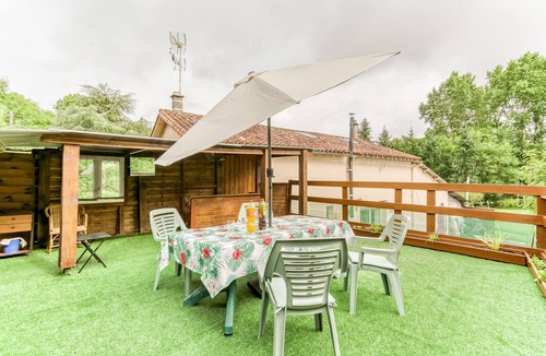 Saint-Pardoux Apartment | Le Pardoux - Studio avec terrasse proche Niort