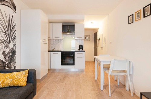 Nancy City Centre Apartment | Le Parfait de Jean Lamour - avec parking privé