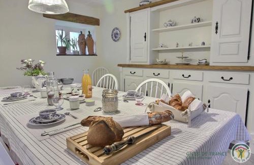 Plussulien Bed & Breakfast | Le parfum des fleurs