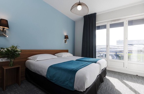 Colombier - Champ de Mars Hotel | le paris-brest hôtel