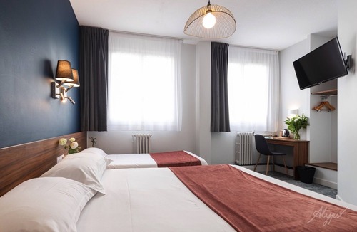 Colombier - Champ de Mars Hotel | le paris-brest hôtel
