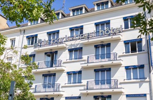 Colombier - Champ de Mars Hotel | le paris brest hotel