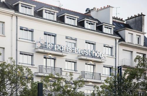 Colombier - Champ de Mars Hotel | le paris brest hotel