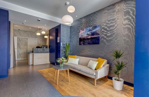 Colombier - Champ de Mars Hotel | le paris brest hotel