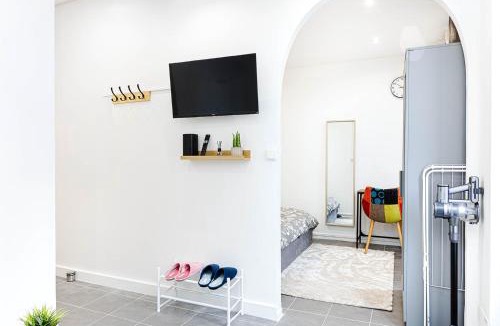 Ivry-port Apartment | Le Parisii I Proche RER C & METRO 7 I 2-3 peoples