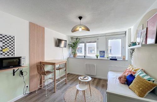 Erstein Apartment | Le parthenon