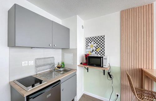 Erstein Apartment | Le parthenon