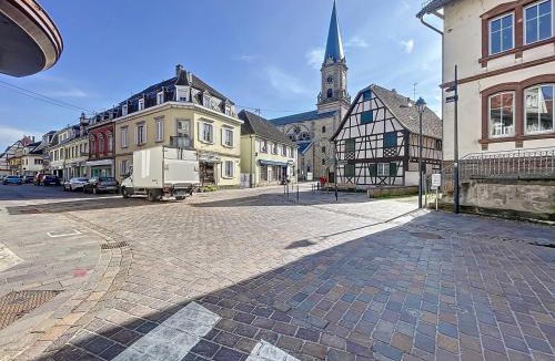 Erstein Apartment | Le parthenon